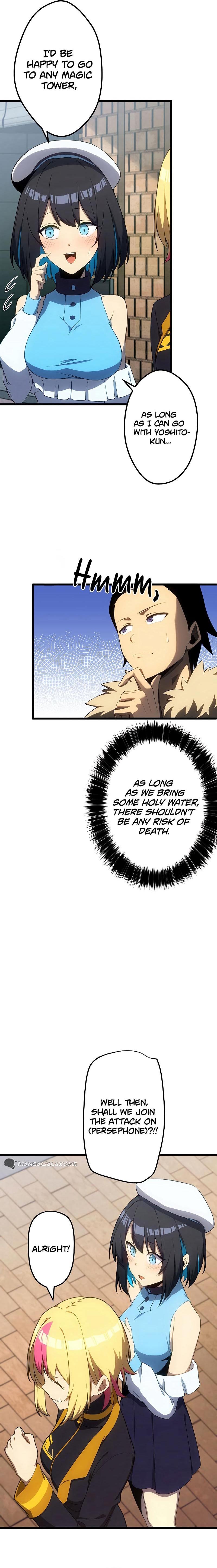Read Death Penalty Manga Online
