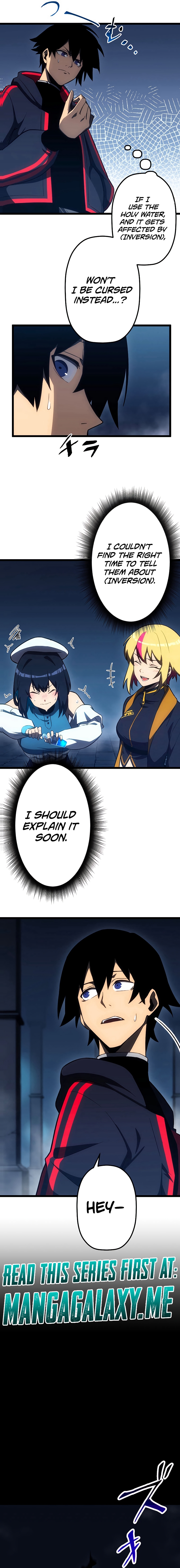 Read Death Penalty Manga Online