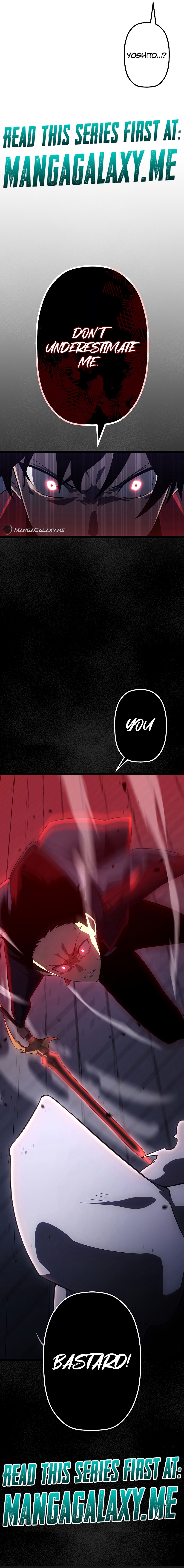 Read Death Penalty Manga Online