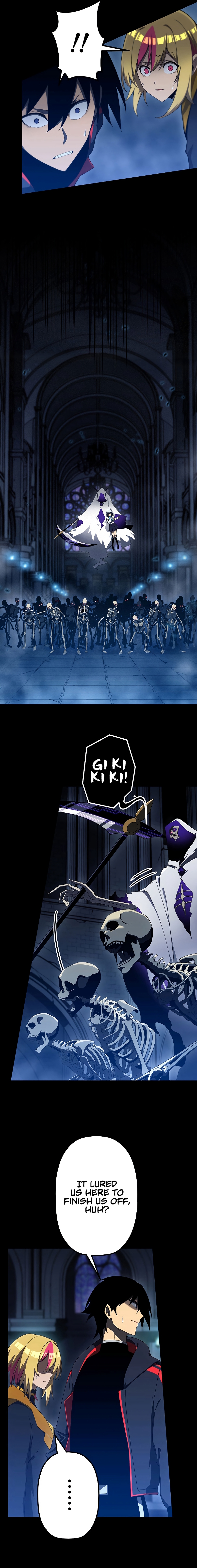 Read Death Penalty Manga Online