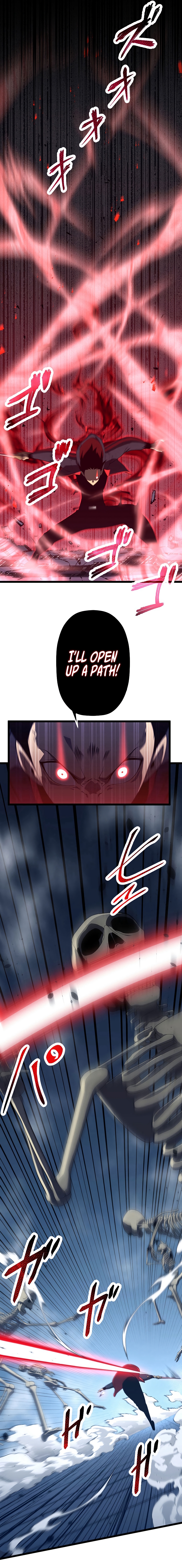 Read Death Penalty Manga Online