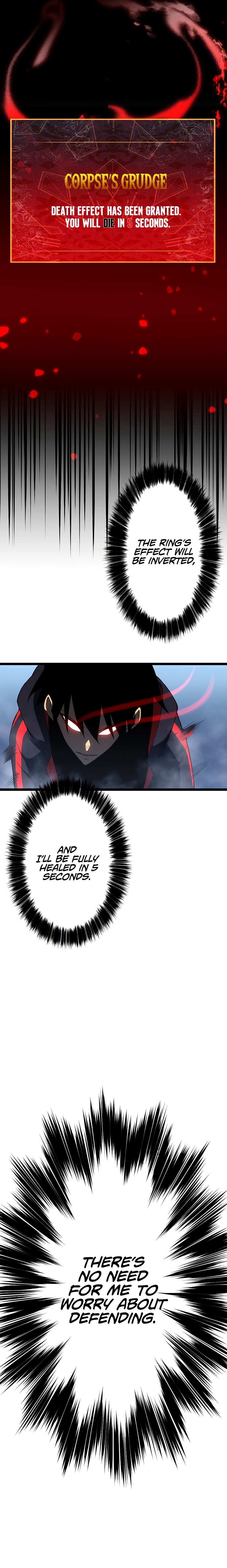 Read Death Penalty Manga Online
