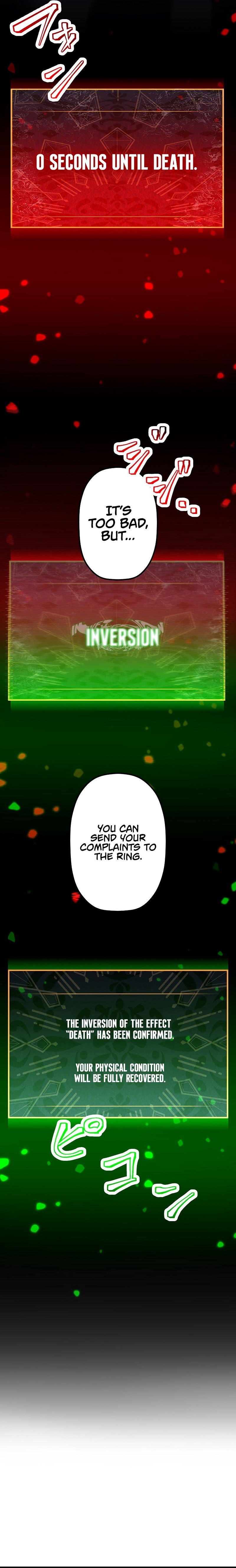 Read Death Penalty Manga Online