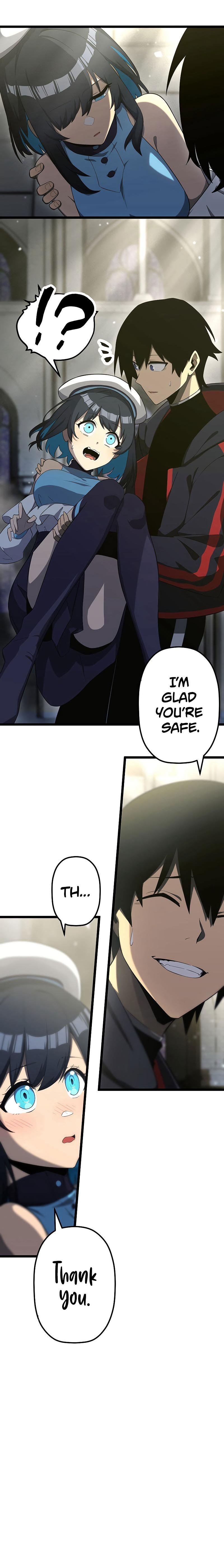 Read Death Penalty Manga Online