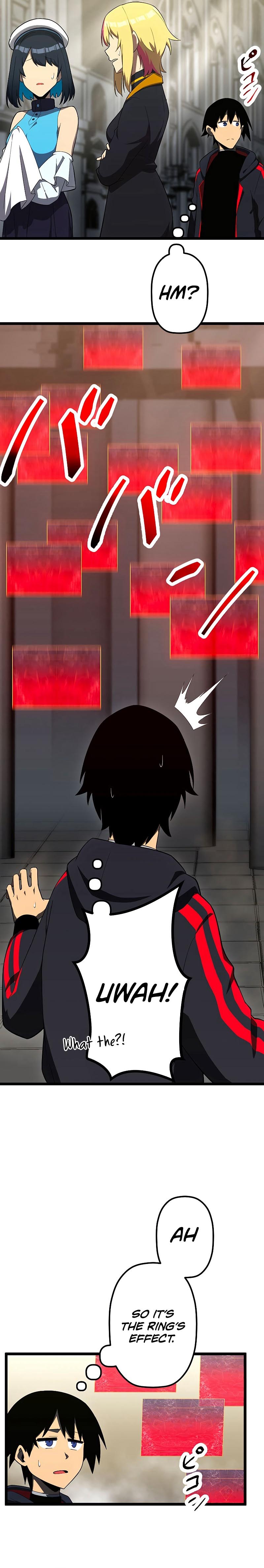 Read Death Penalty Manga Online