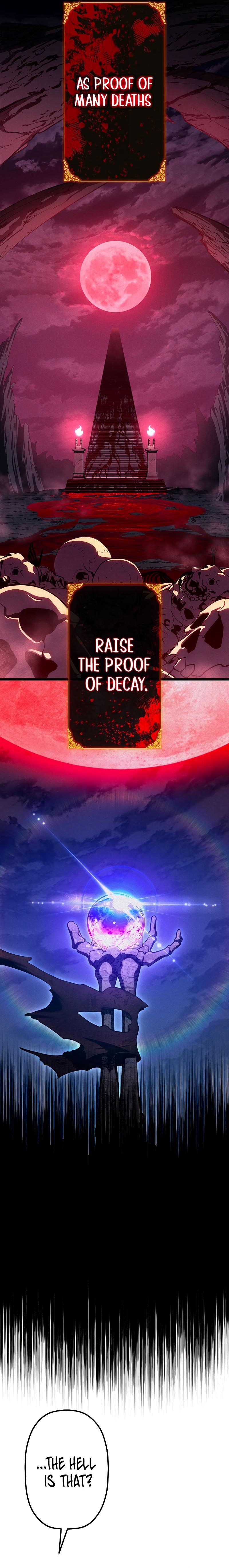 Read Death Penalty Manga Online