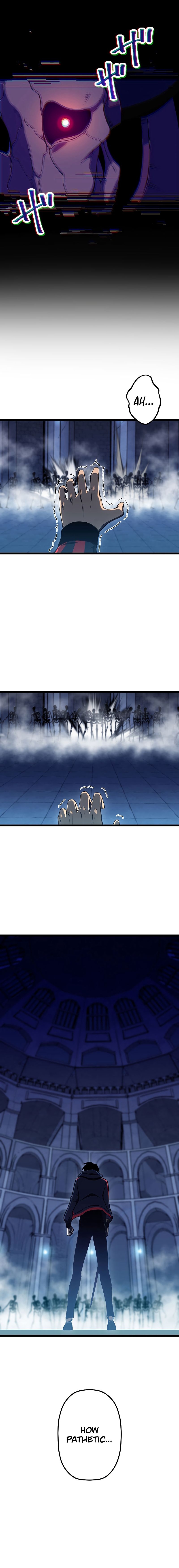 Read Death Penalty Manga Online