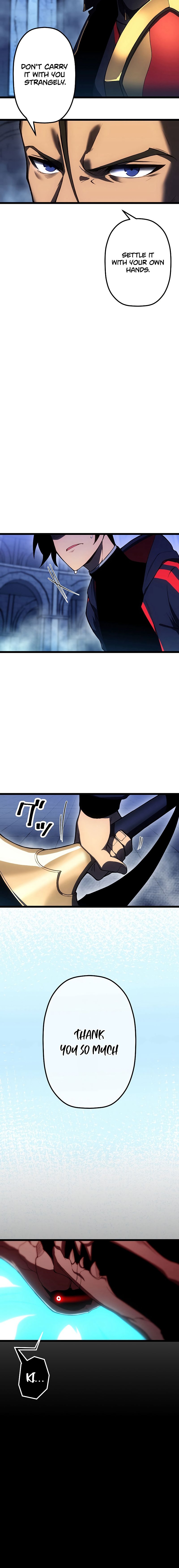 Read Death Penalty Manga Online