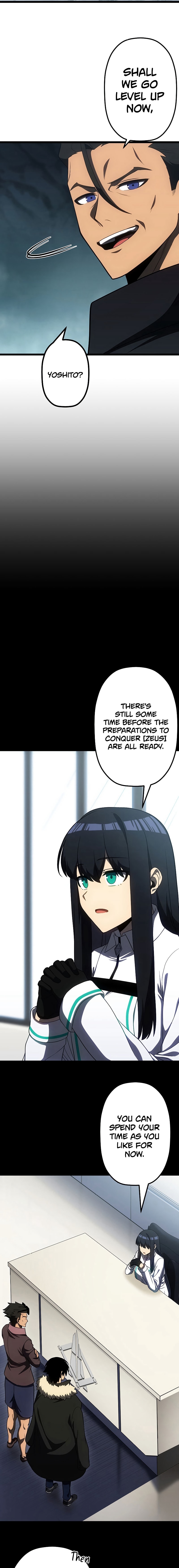 Read Death Penalty Manga Online