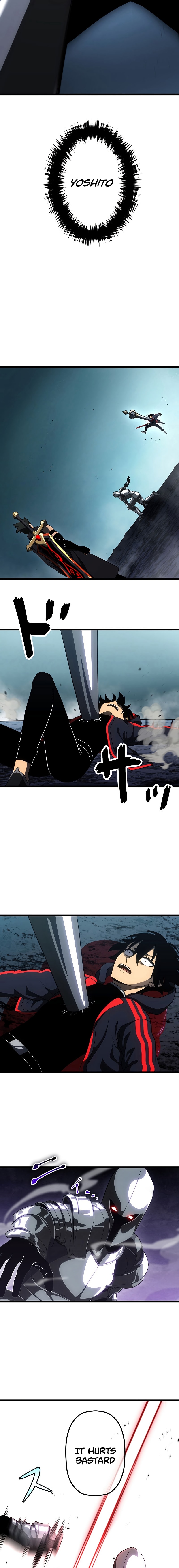Read Death Penalty Manga Online
