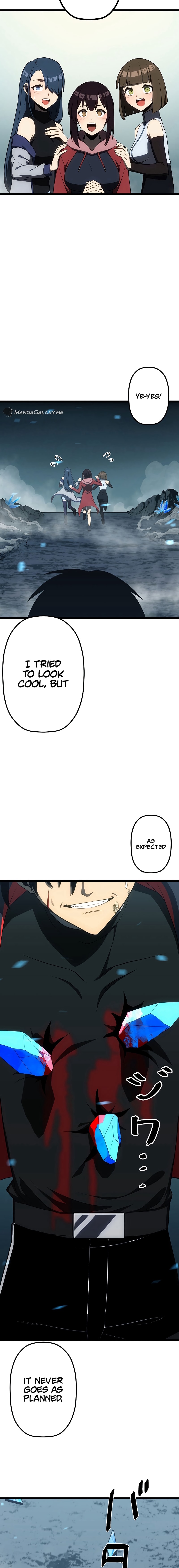 Read Death Penalty Manga Online