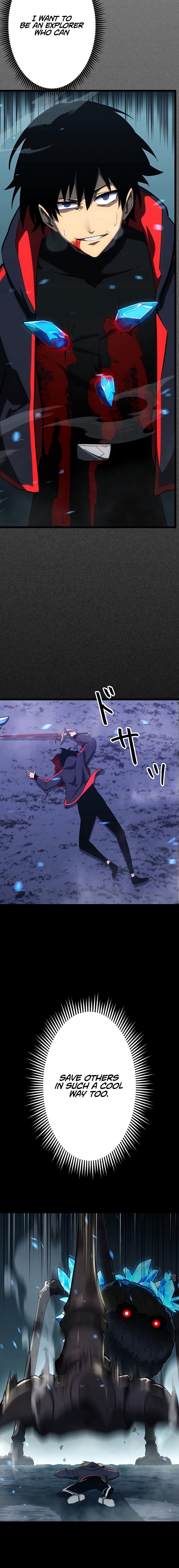 Read Death Penalty Manga Online
