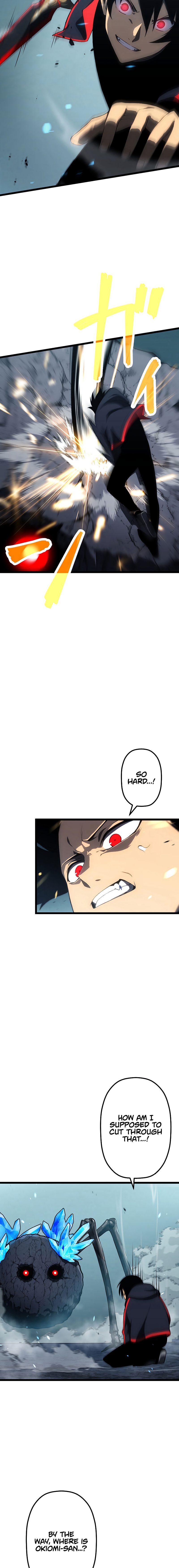 Read Death Penalty Manga Online