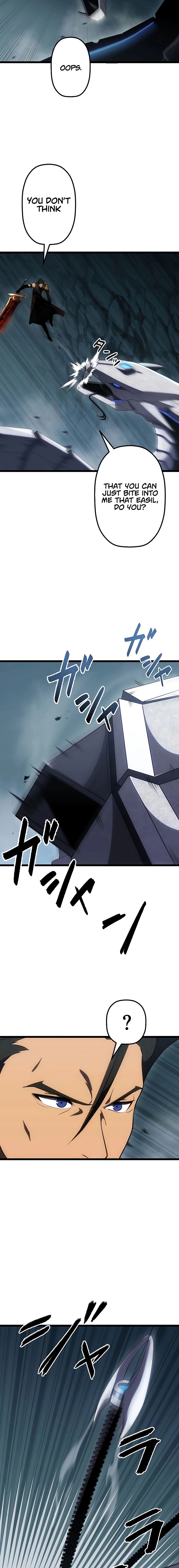 Read Death Penalty Manga Online