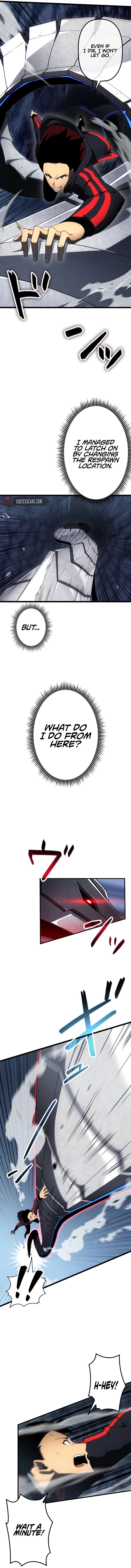 Read Death Penalty Manga Online