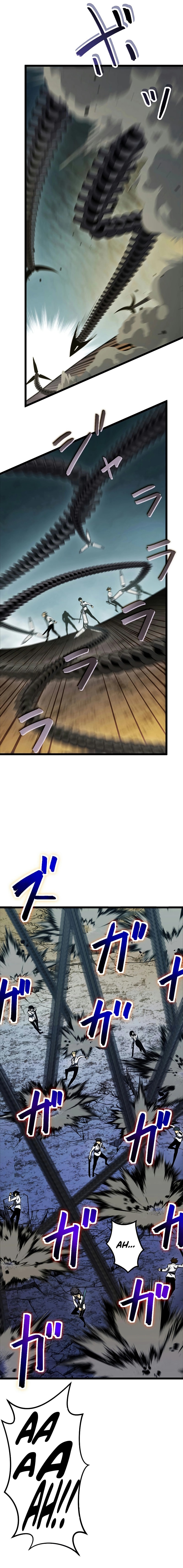 Read Death Penalty Manga Online