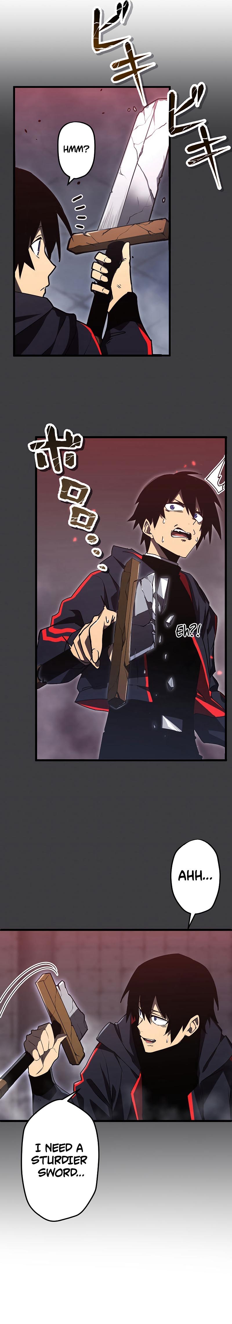 Read Death Penalty Manga Online