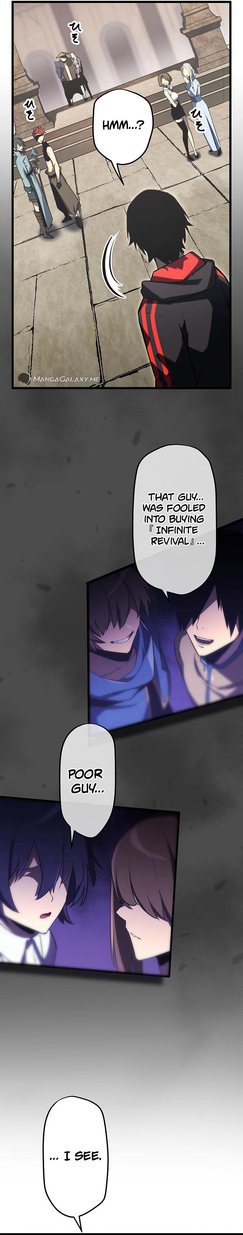 Read Death Penalty Manga Online