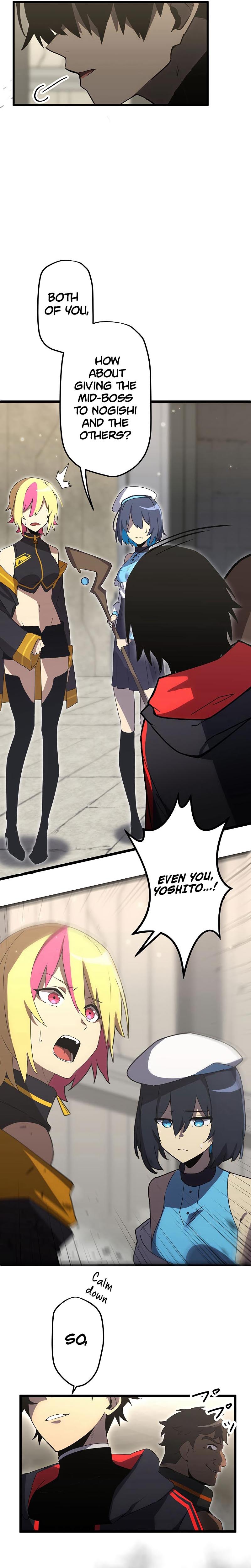 Read Death Penalty Manga Online