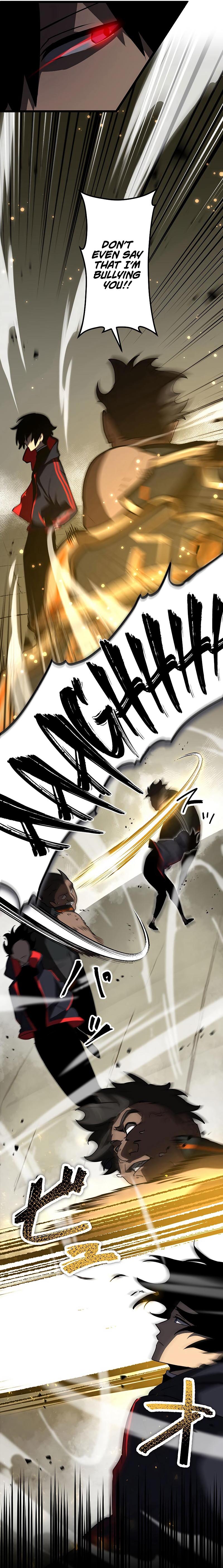 Read Death Penalty Manga Online