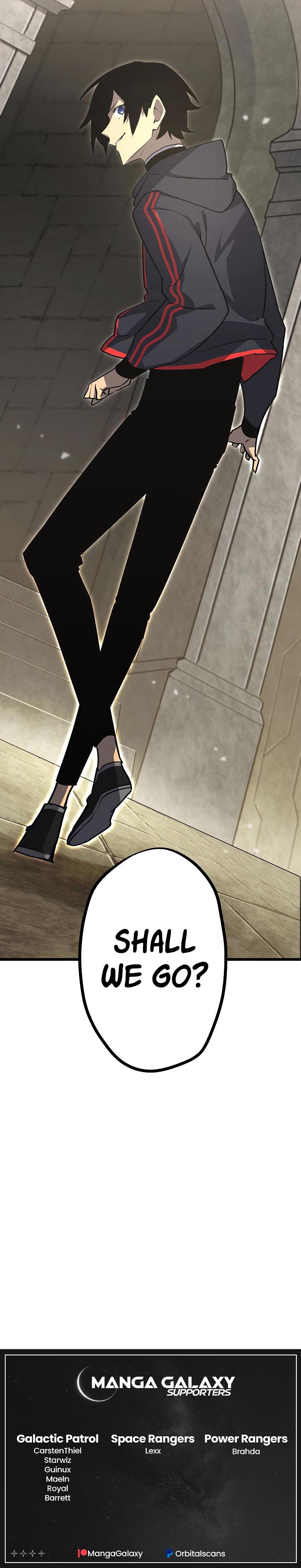 Read Death Penalty Manga Online
