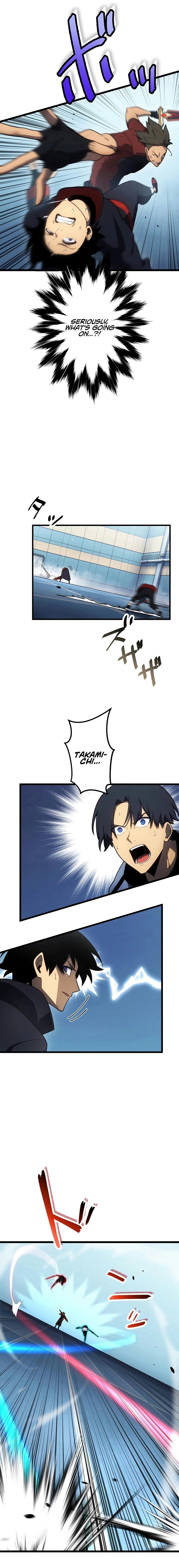 Read Death Penalty Manga Online