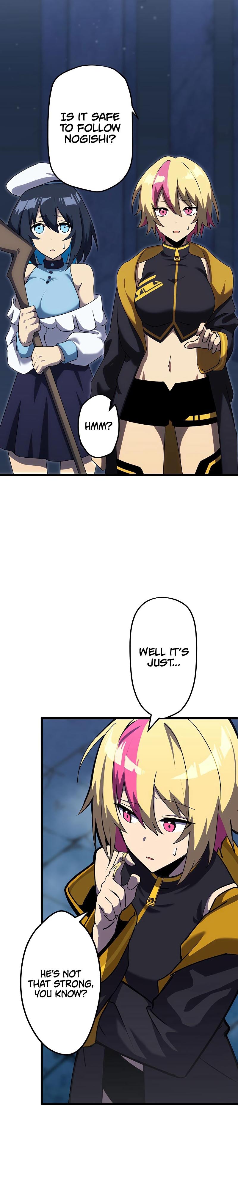 Read Death Penalty Manga Online