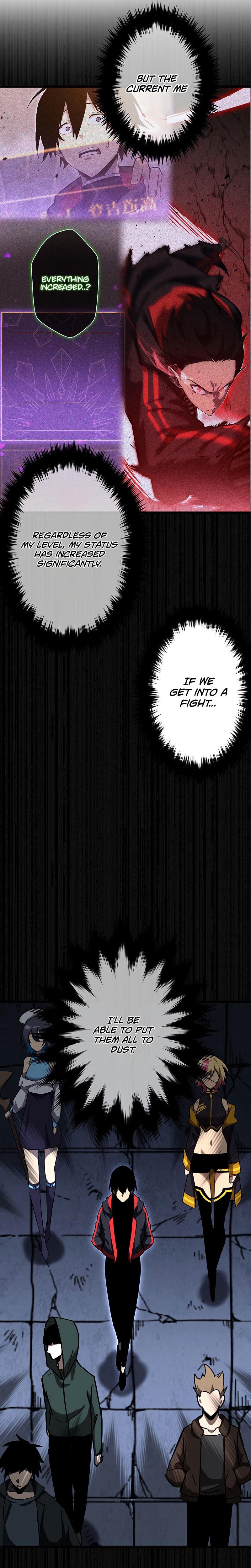 Read Death Penalty Manga Online