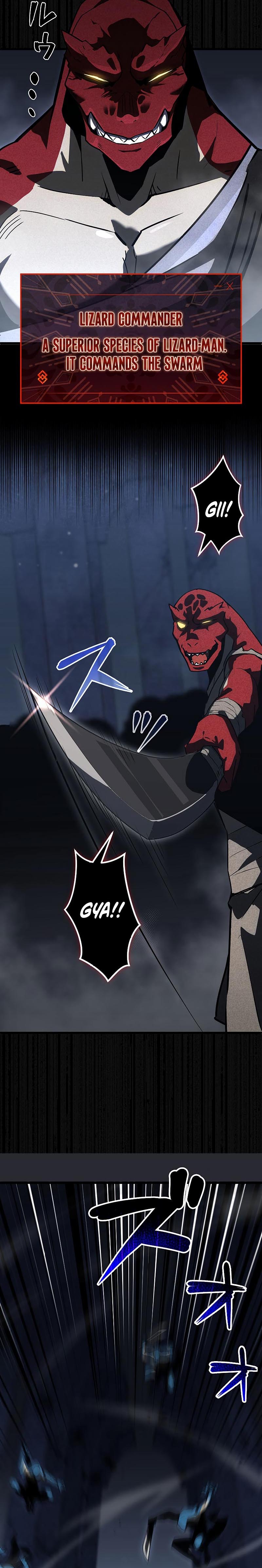 Read Death Penalty Manga Online