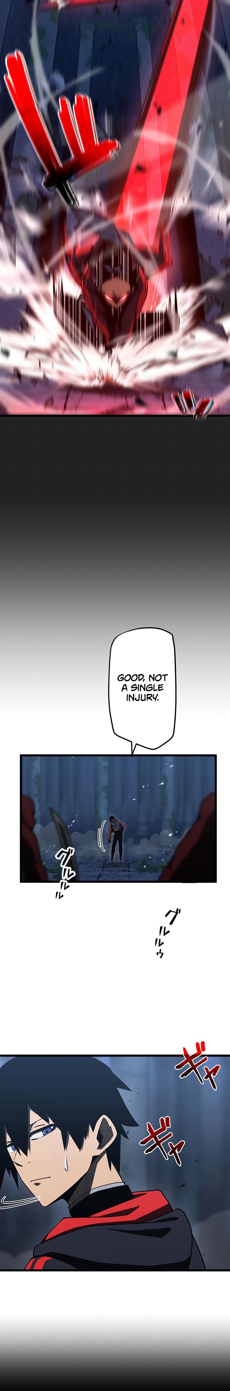Read Death Penalty Manga Online