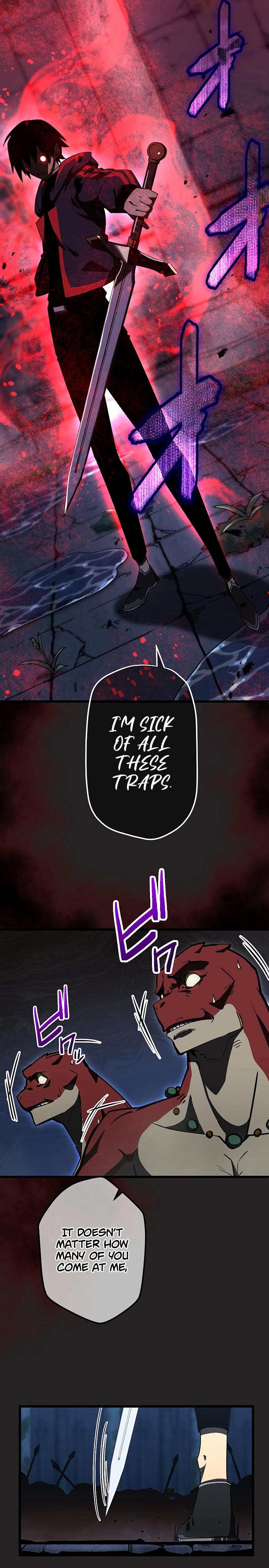 Read Death Penalty Manga Online