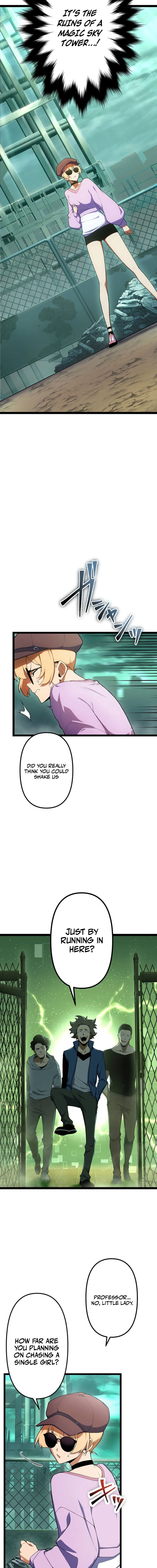 Read Death Penalty Manga Online