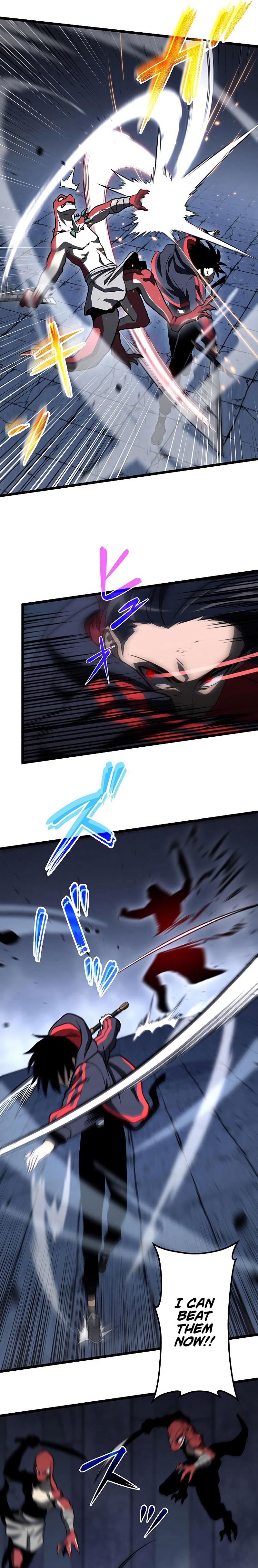 Read Death Penalty Manga Online