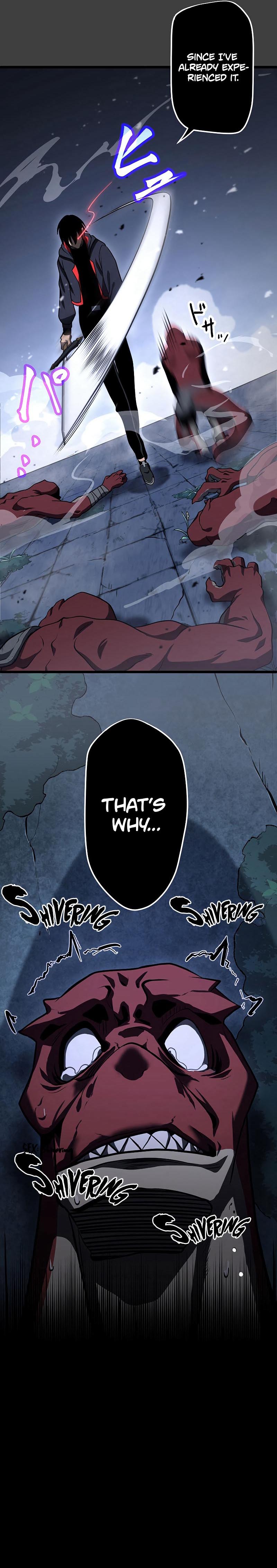 Read Death Penalty Manga Online