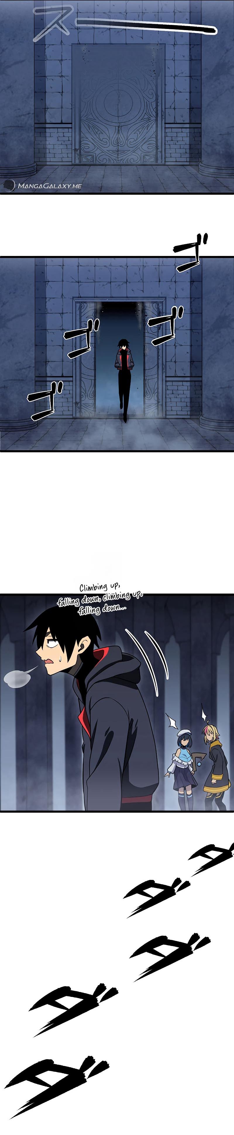 Read Death Penalty Manga Online