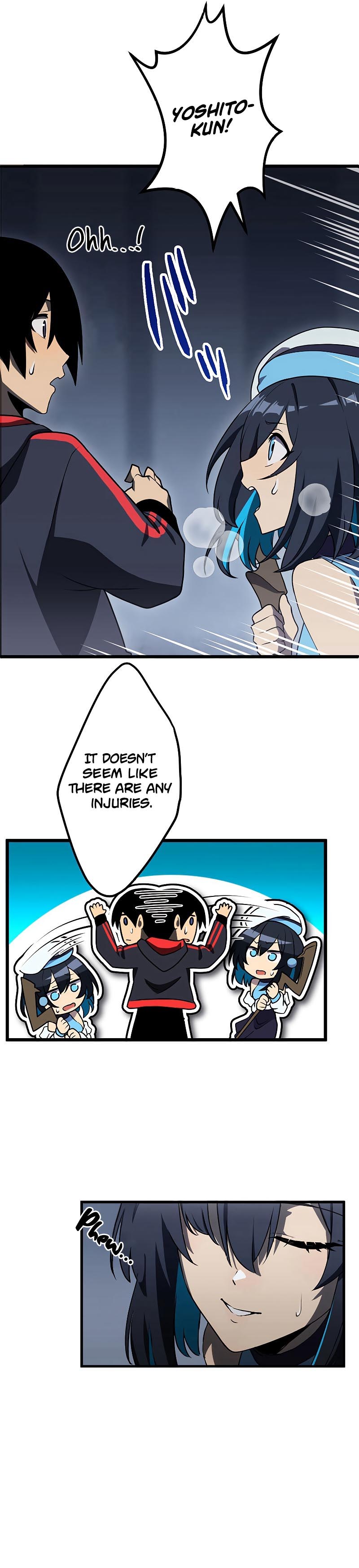 Read Death Penalty Manga Online