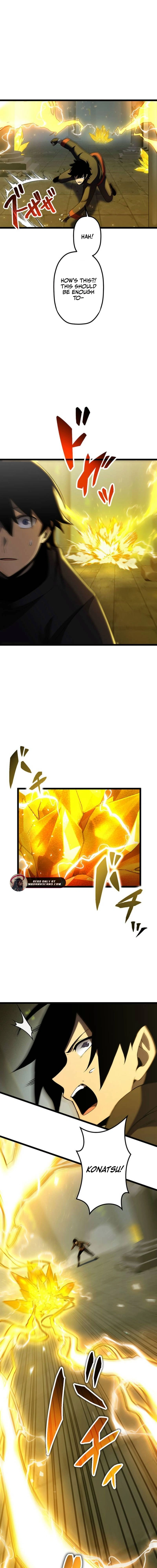 Read Death Penalty Manga Online