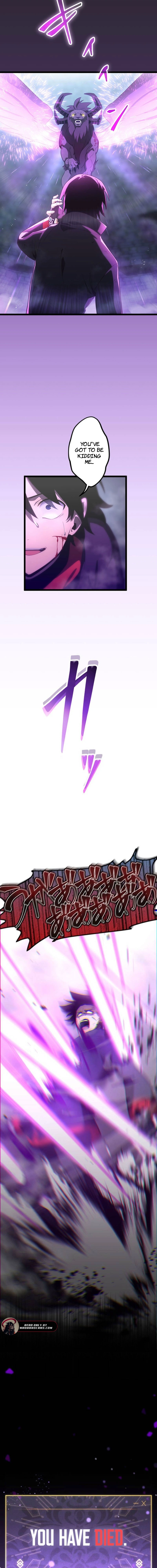 Read Death Penalty Manga Online
