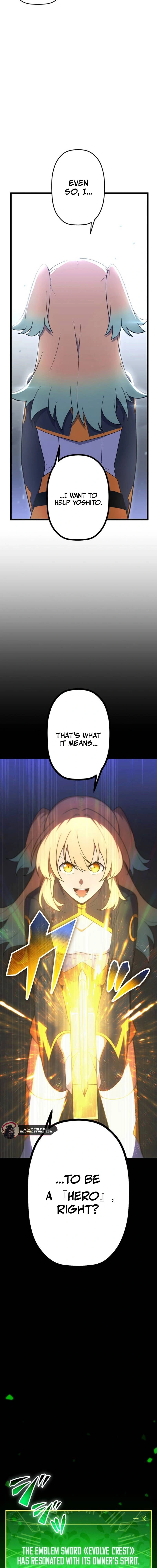 Read Death Penalty Manga Online