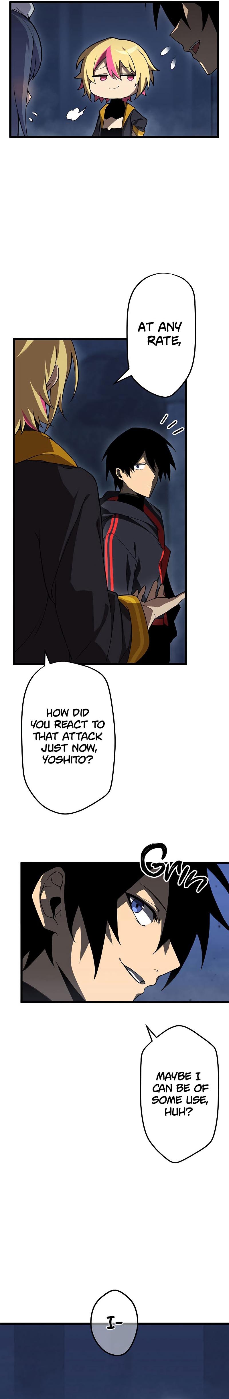 Read Death Penalty Manga Online