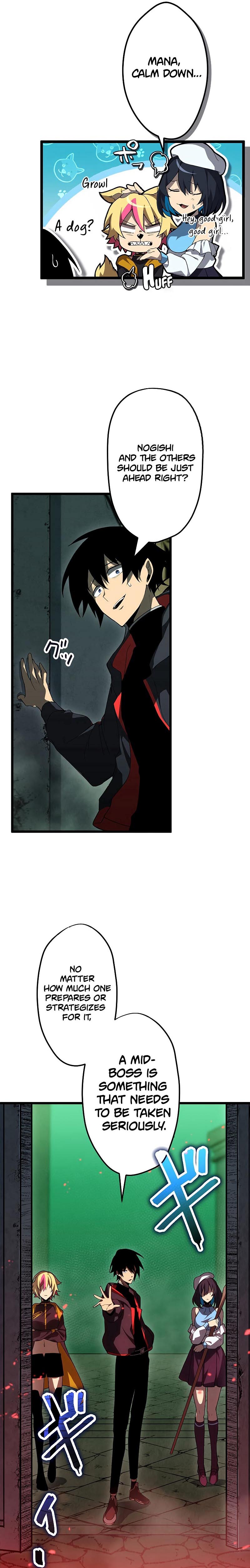 Read Death Penalty Manga Online
