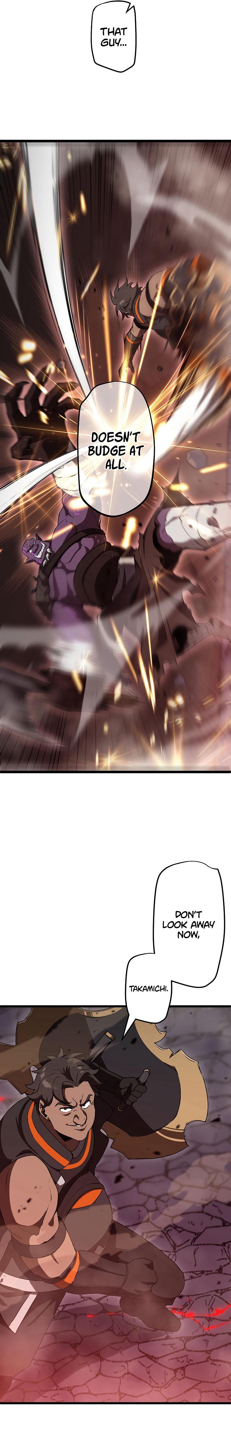 Read Death Penalty Manga Online