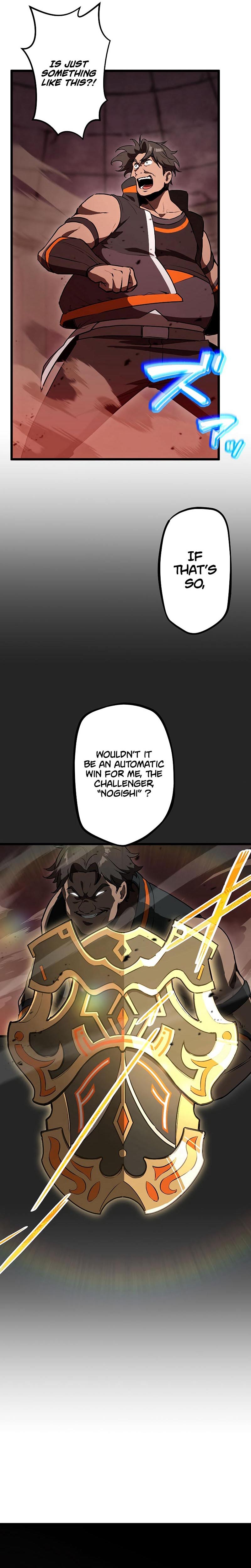 Read Death Penalty Manga Online