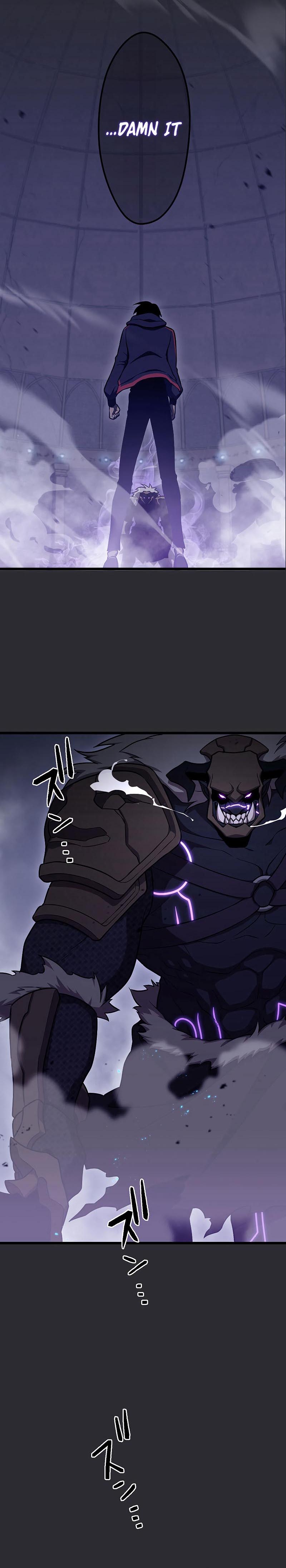 Read Death Penalty Manga Online