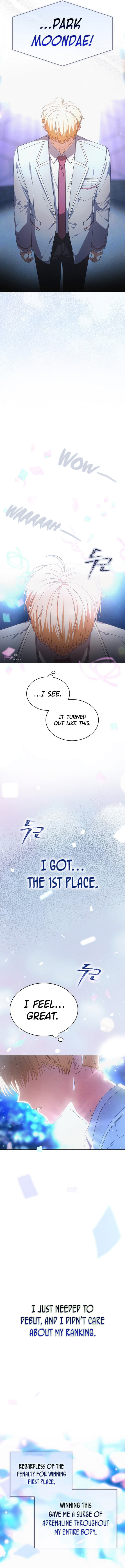 Read Debut or Die! Manga Online