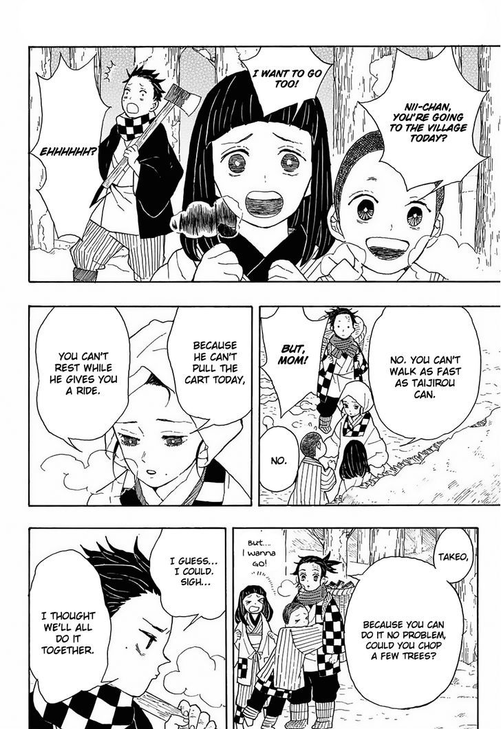 Read Demon Slayer - Kimetsu no Yaiba Manga Online