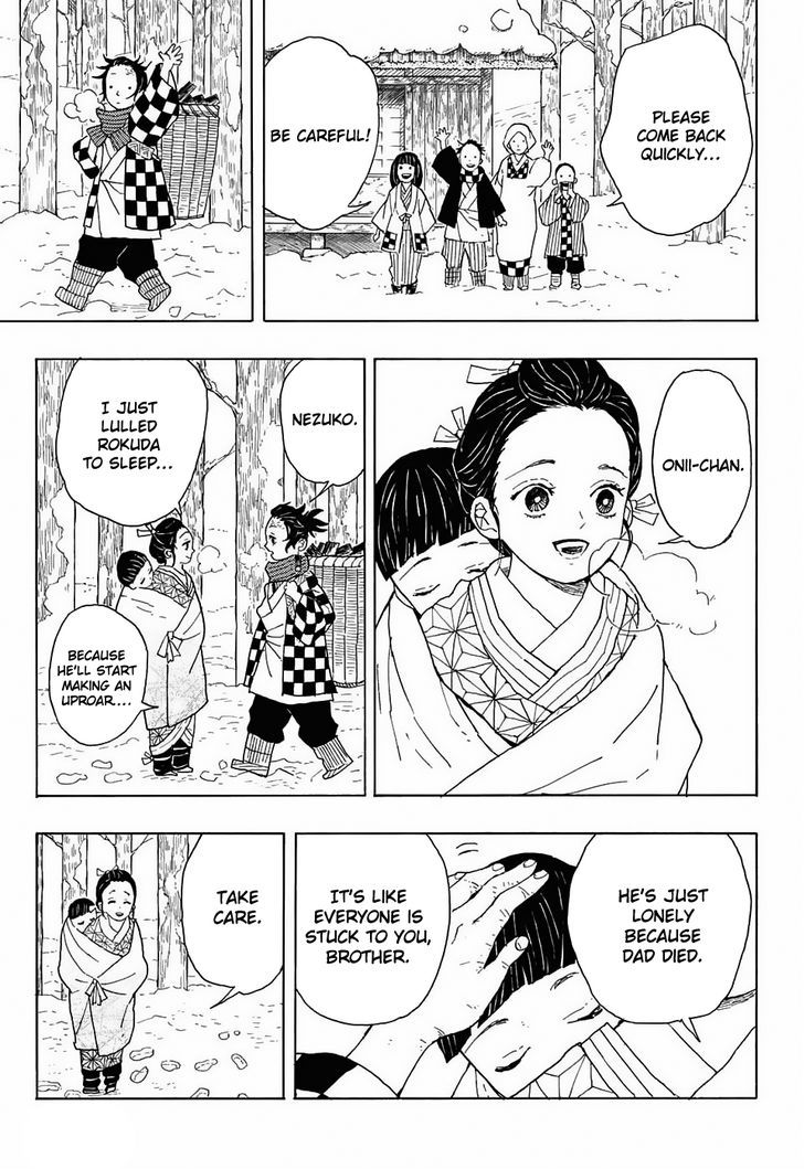 Read Demon Slayer - Kimetsu no Yaiba Manga Online