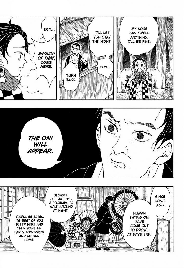 Read Demon Slayer - Kimetsu no Yaiba Manga Online