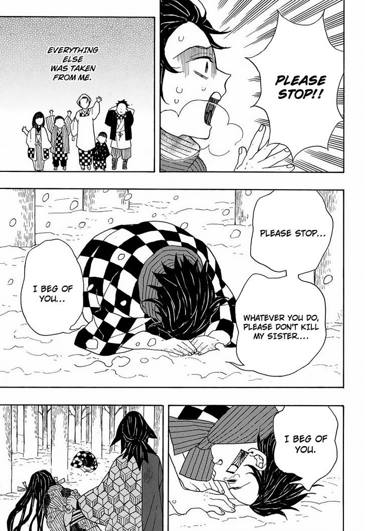 Read Demon Slayer - Kimetsu no Yaiba Manga Online