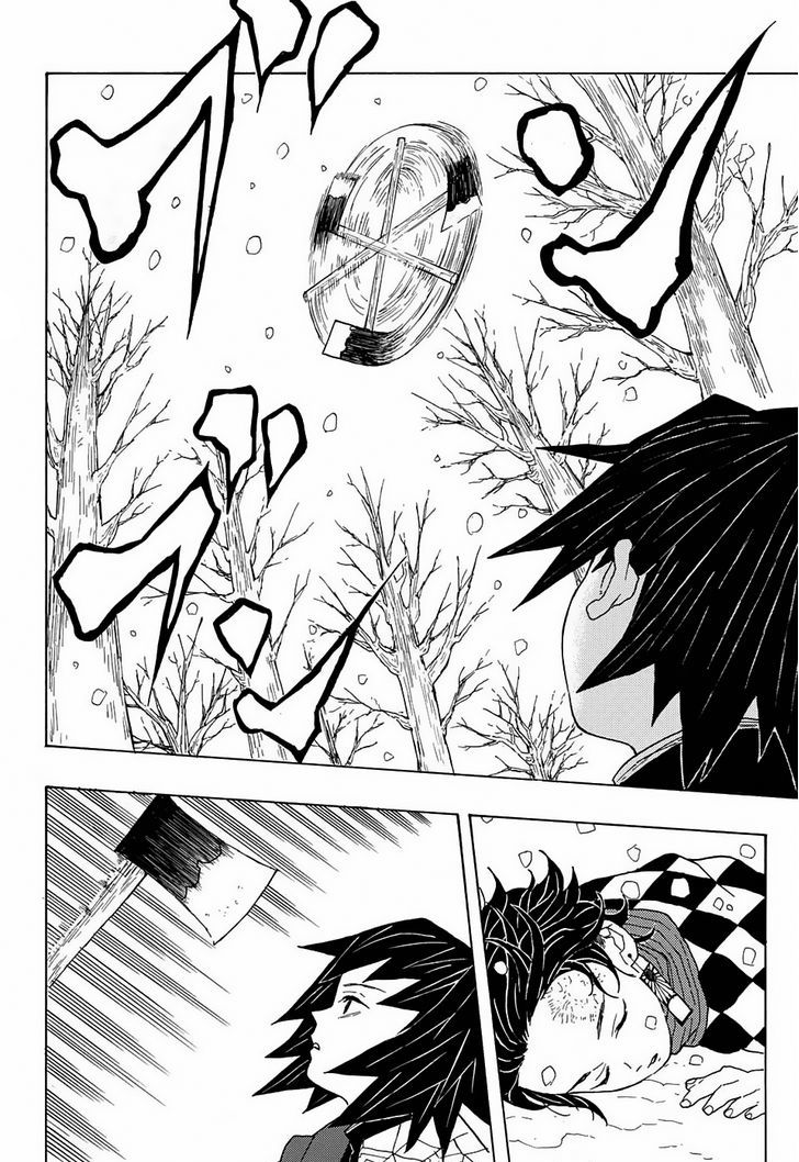 Read Demon Slayer - Kimetsu no Yaiba Manga Online
